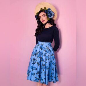 XS Swing Skirt and Top Set Vixen by Micheline Pitt